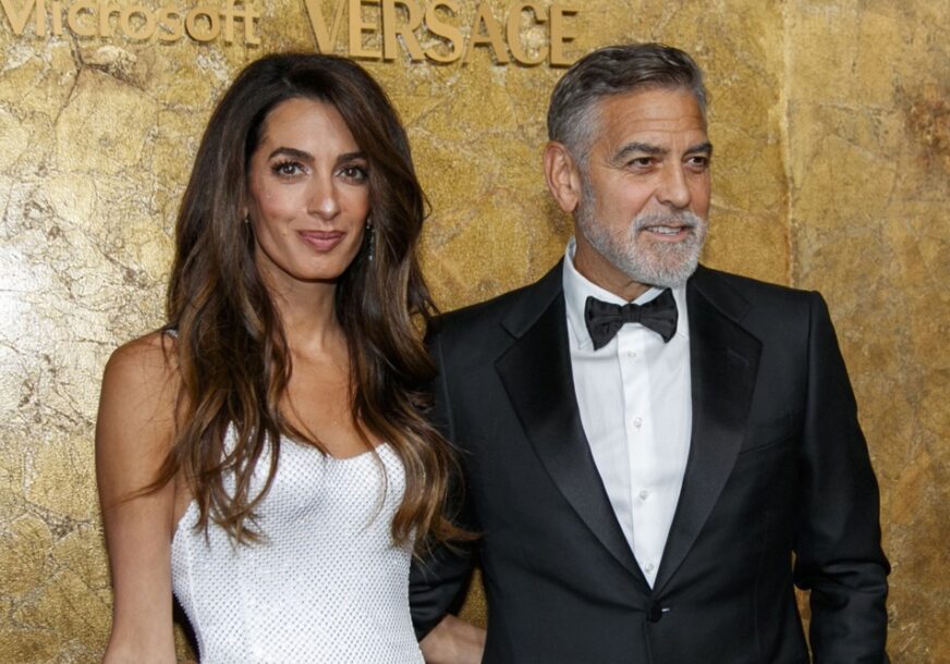 Amal Kluni i Džordž Kluni