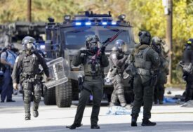 Policija izdala hitno upozorenje: Više ljudi RANJENO U PUCNJAVI u Atlanti