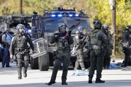 Policija izdala hitno upozorenje: Više ljudi RANJENO U PUCNJAVI u Atlanti