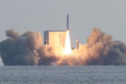 NEUSPJEŠNO LANSIRANJE Eksplodirala sjevernokorejska hipersonična raketa