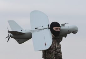 (VIDEO) "Letjeli su ka aerodromu" Ukrajina prvi put napala Sjevernu Osetiju, Rusija tvrdi da je OBORILA 3 DRONA