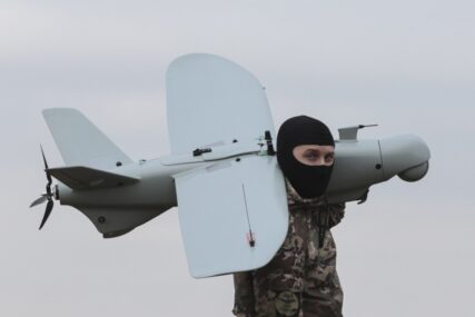 Ukrajinski dron