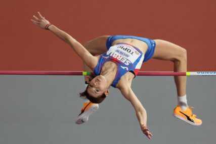 OGROMAN USPJEH Angelina Topić osvojila srebrnu medalju na Evropskom prvenstvu