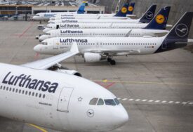 "Lufthanza" povećava cijene karata zbog ekoloških propisa: Primjenjivaće se za letove koji polaze iz 30 evropskih zemalja