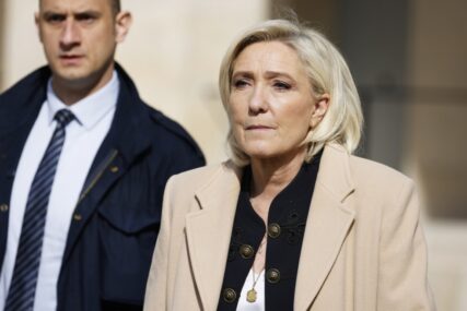  "Makronov tabor skoro potpuno uništen" Oglasila se Marin le Pen nakon prvog kruga parlamentarnih izbora u Francuskoj