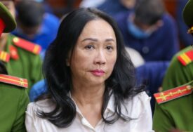 Sumnja se da 27 milijardi možda nikada neće biti vraćeno: Vijetnamska milijarderka (67) koja je OSUĐENA NA SMRT zbog pljačke banke nezakonito prebacila novac u inostranstvo
