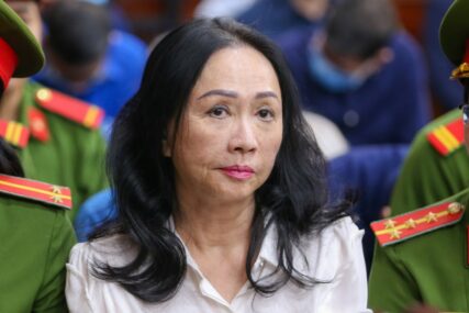 Sumnja se da 27 milijardi možda nikada neće biti vraćeno: Vijetnamska milijarderka (67) koja je OSUĐENA NA SMRT zbog pljačke banke nezakonito prebacila novac u inostranstvo