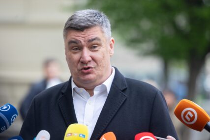 ZAKLJUČAK NAKON IZBORA Zoran Milanović je i dalje najpozitivnije percipiran političar u Hrvatskoj