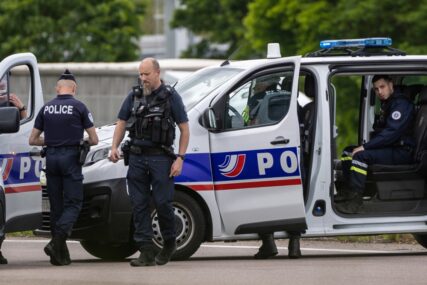 Francuska, policija