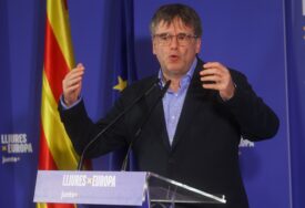 Karlos Pudždemon i Migel Buč: Španski sud prvi put amnestirao KATALONSKE SEPARATISTE