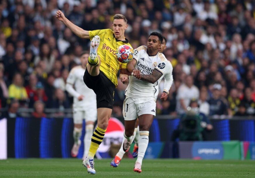 Real Madrid - Borusija Dortmund