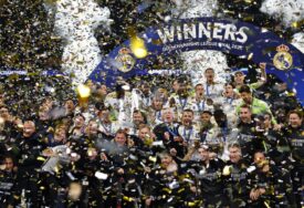 (FOTO) Dan nakon osvojene titule prvaka Evrope: Kako će Real Madrid izgledati naredne sezone, Naćo prati Krosa, ostaje li Modrić?