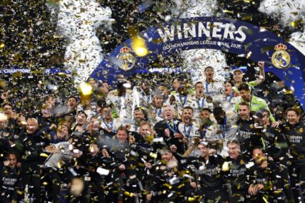 (FOTO) Dan nakon osvojene titule prvaka Evrope: Kako će Real Madrid izgledati naredne sezone, Naćo prati Krosa, ostaje li Modrić?