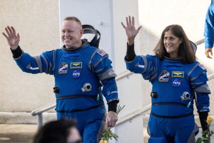 (UŽIVO) VELIKA MISIJA ZA BOING Prvi put lansiran Starlajner sa dva Nasa astronauta