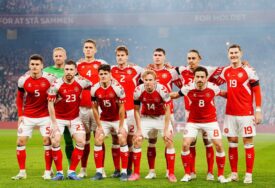 PALA JE I NORVEŠKA Danci ponovo trijumfovali, rival Srbije u dobrom raspoloženju ide na EURO