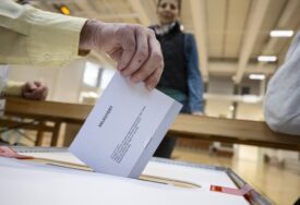 Posljednji dan glasanja na izborima za Evropski parlament: Najveće gubitke, prema projekcijama, pretrpjeće liberalne grupacije