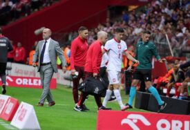 (FOTO) ŠOK ZA POLJSKU Robert Levandovski sigurno preskače 1. meč na Evropskom prvenstvu, a šta će biti dalje?