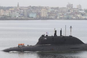 Ruska podmornica 