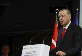 "OVO JE ZA NJEGA TEST ISKRENOSTI" Erdogan poručio Bajdenu da pokaže da plan za primirje u Gazi nije "izborna taktika"
