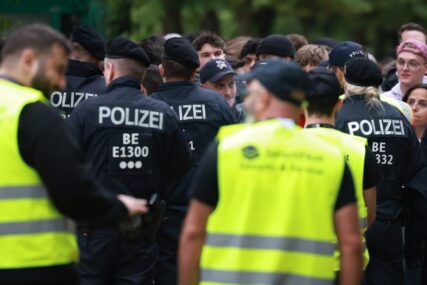 ŠOKANTNA ODLUKA Njemačka policija zabranila alkohol, ali je ovaj opijat dozvoljen na Evropskom prvenstvu
