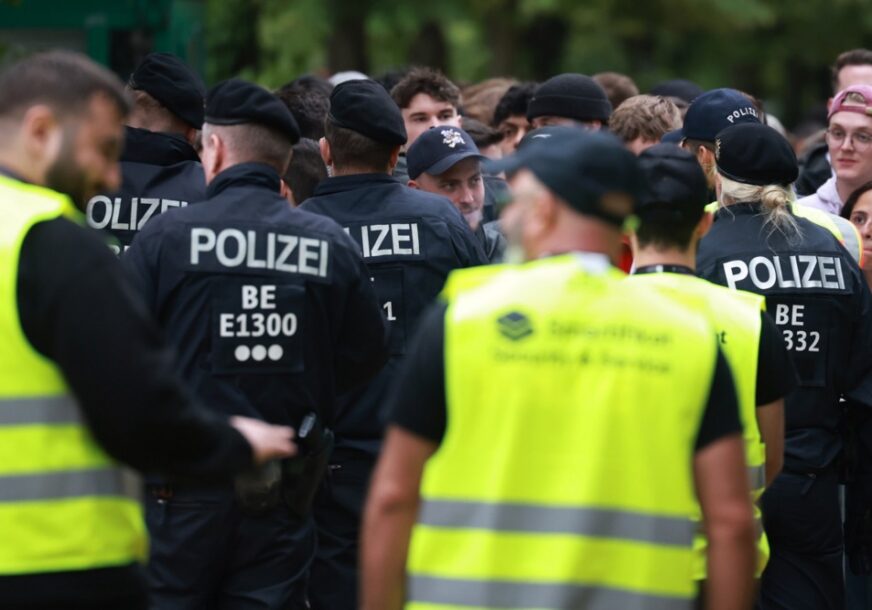 ŠOKANTNA ODLUKA Njemačka policija zabranila alkohol, ali je ovaj opijat dozvoljen na Evropskom prvenstvu