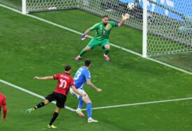 (VIDEO) ISTORIJA JE ISPISANA Nedim Bajrami postigao najbrži gol u istoriji evropskih prvenstava