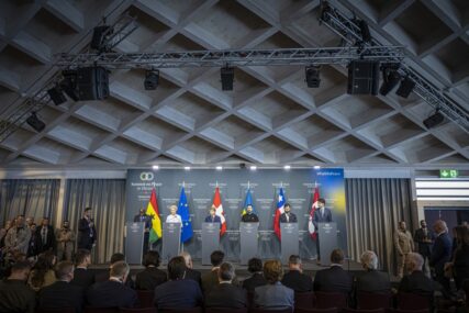Saopštenje POTPISALO 80 ZEMALJA: Ovo su zaključci mirovnog samita o Ukrajini u Švajcarskoj