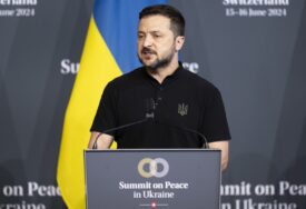 "Povlačenje Rusije je preduslov za mirovne pregovore" Oglasio se Zelenski nakon globalne Mirovne konferencije o Ukrajini