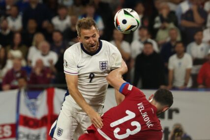 "Znali smo šta nas čeka" Kejn komentarisao trijumf Engleske protiv Srbije