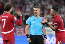 (FOTO) OTKRIVENI DETALJI Poznato zbog čega je UEFA pokrenula disciplinski postupak protiv Srbije