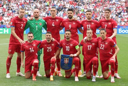 Šta je to gol: Srbija u grupi koja je izjednačila negativni rekord Eura