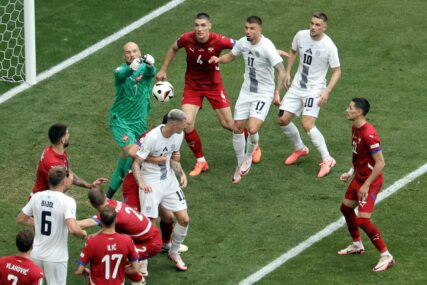(VIDEO) Postignuto 7 golova: Grupa samrti, Srbija igrala u najdosadnijoj grupi u Njemačkoj
