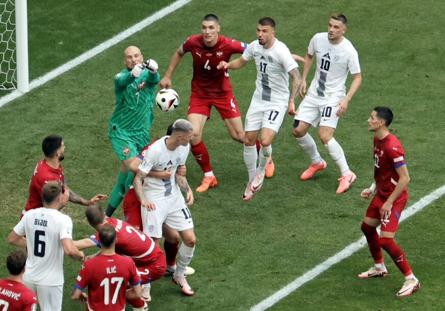 (VIDEO) Postignuto 7 golova: Grupa samrti, Srbija igrala u najdosadnijoj grupi u Njemačkoj