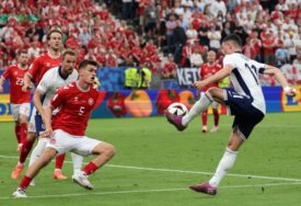 Danska kažnjena pred meč sa Srbijom: UEFA nije mogla da pređe preko ovoga