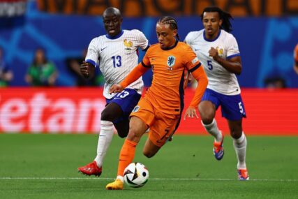 NULA U LAJPCIGU Derbiju između Francuske i Holandije samo golovi fale