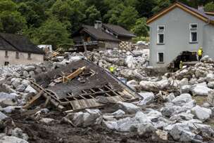 klizište, švajcarska