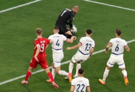 REALNO ILI NE Fudbaleri Srbije do 90 minuta pred utakmicu nisu znali ko će igrati protiv Danske