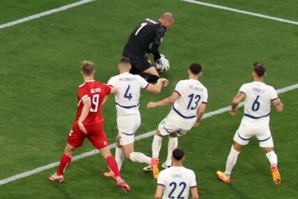 REALNO ILI NE Fudbaleri Srbije do 90 minuta pred utakmicu nisu znali ko će igrati protiv Danske