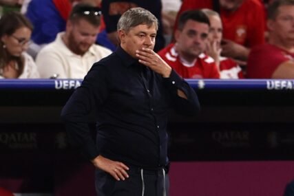 (FOTO) Selektor ne vidi problem: Piksi ne želi da podnese ostavku na mjestu trenera fudbalske reprezentacije Srbije