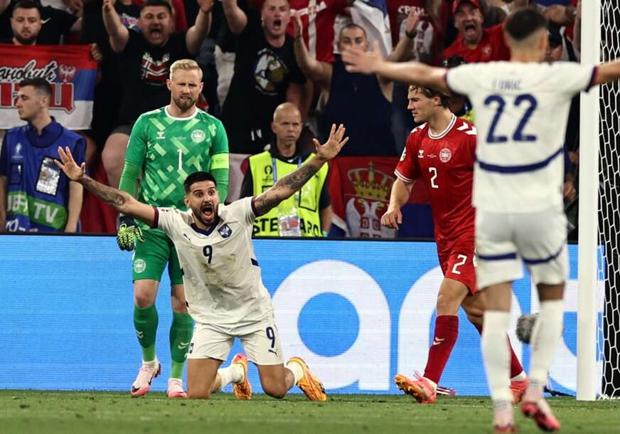 (VIDEO) "Ma, gdje je slabija" Aleksandar Mitrović o Arabiji i ostanku u reprezentaciji Srbije