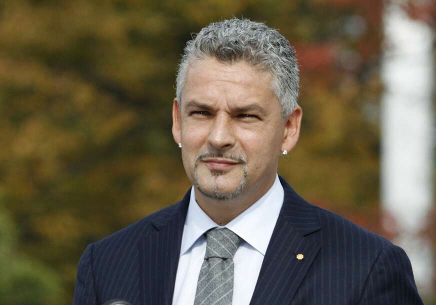 Napadači ga zarobili sa cijelom porodicom: Roberto Bađo PRETUČEN I OPLJAČKAN u svojoj kući dok je gledao meč Italije i Španije