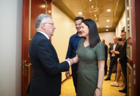(FOTO) "Bila mi je čast i zadovoljstvo" Jelena Trivić prisustvovala SVEČANOM DOGAĐAJU povodom otvaranja Kancelarije Ambasade Rusije u Banjaluci
