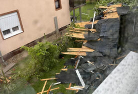 Milion KM pomoći za 4 opštine: Olujno nevrijeme napravilo ogromnu štetu