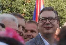 (VIDEO) Vučić poslao poruku Ambasadi SAD u BiH "Vi ste čuli već mnogo puta u cijelom regionu jednu sintagmu koja glasi DUH DEJTONSKOG SPORAZUMA"