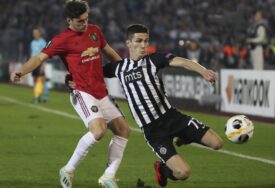 TRANSFER JE ZAVRŠEN Partizan vraća bivšeg kapitena u klub