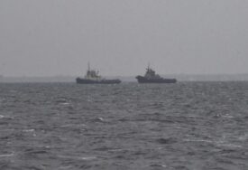Drama u Rusiji: Prevrnuo se brod kod Karskog mora, jedna osoba nestala, 8 evakuisano