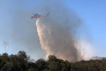 PROGLAŠENO VANREDNO STANJE Zbog požara u Kaliforniji 26.000 ljudi primorani da se evakuiše