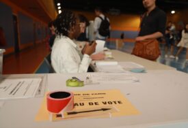 Pravo glasa ima više od 49,3 miliona ljudi: Velika izlaznost na prijevremenim parlamentarnim izborima u Francuskoj