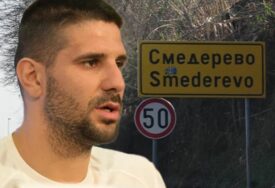 (FOTO) "BIO JE NESTAŠAN DJEČAK" Komšije Aleksandra Mitrovića otkrile da fudbaler jednom godišnje dolazi u zavičaj