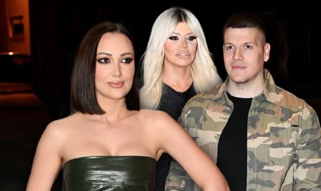 Aleksandra Prijović, Slobodan Radanović, Dara Bubamara